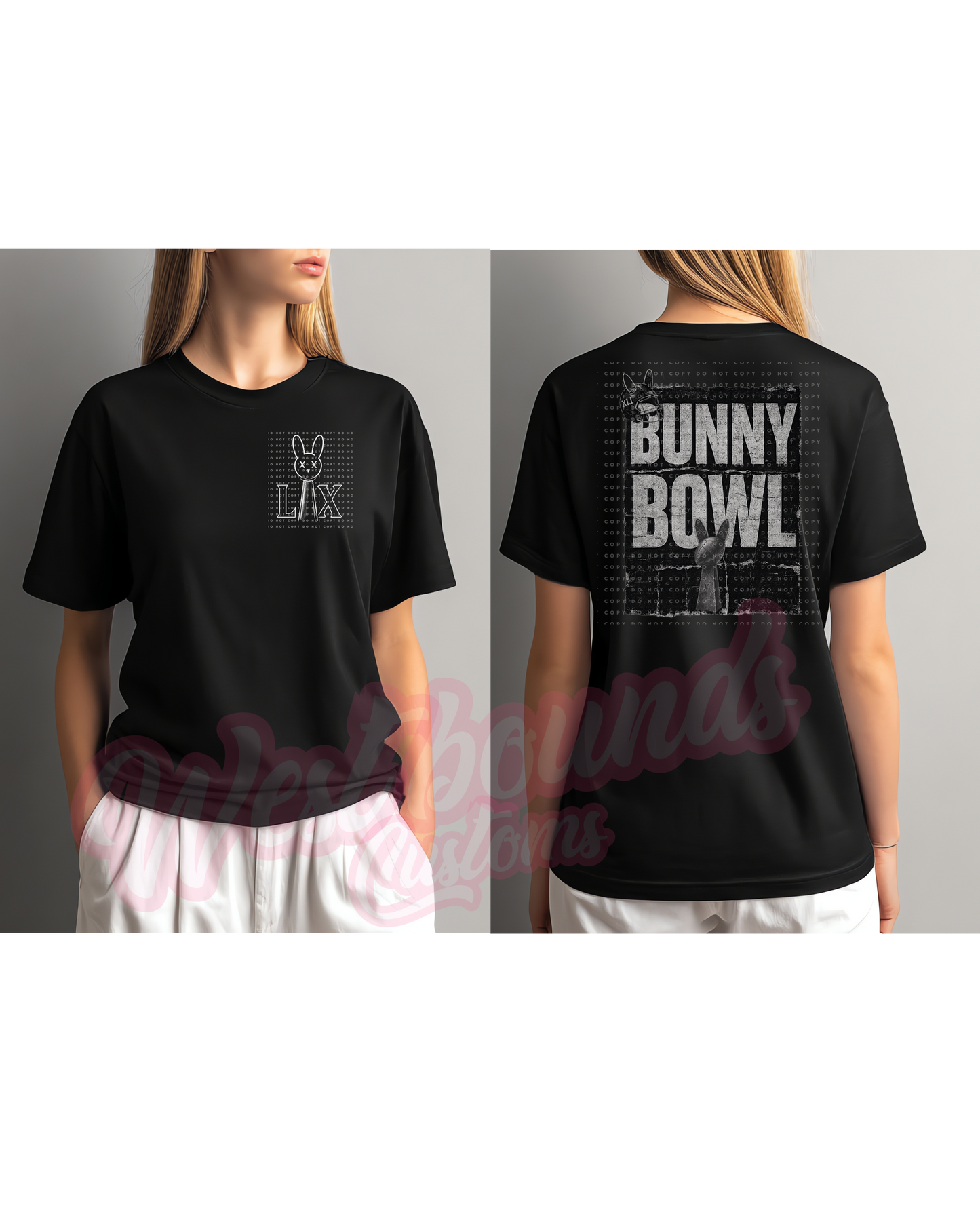 Bunny Bowl Tee