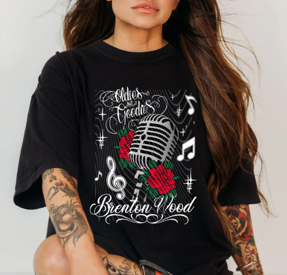Unisex Oldie Tee