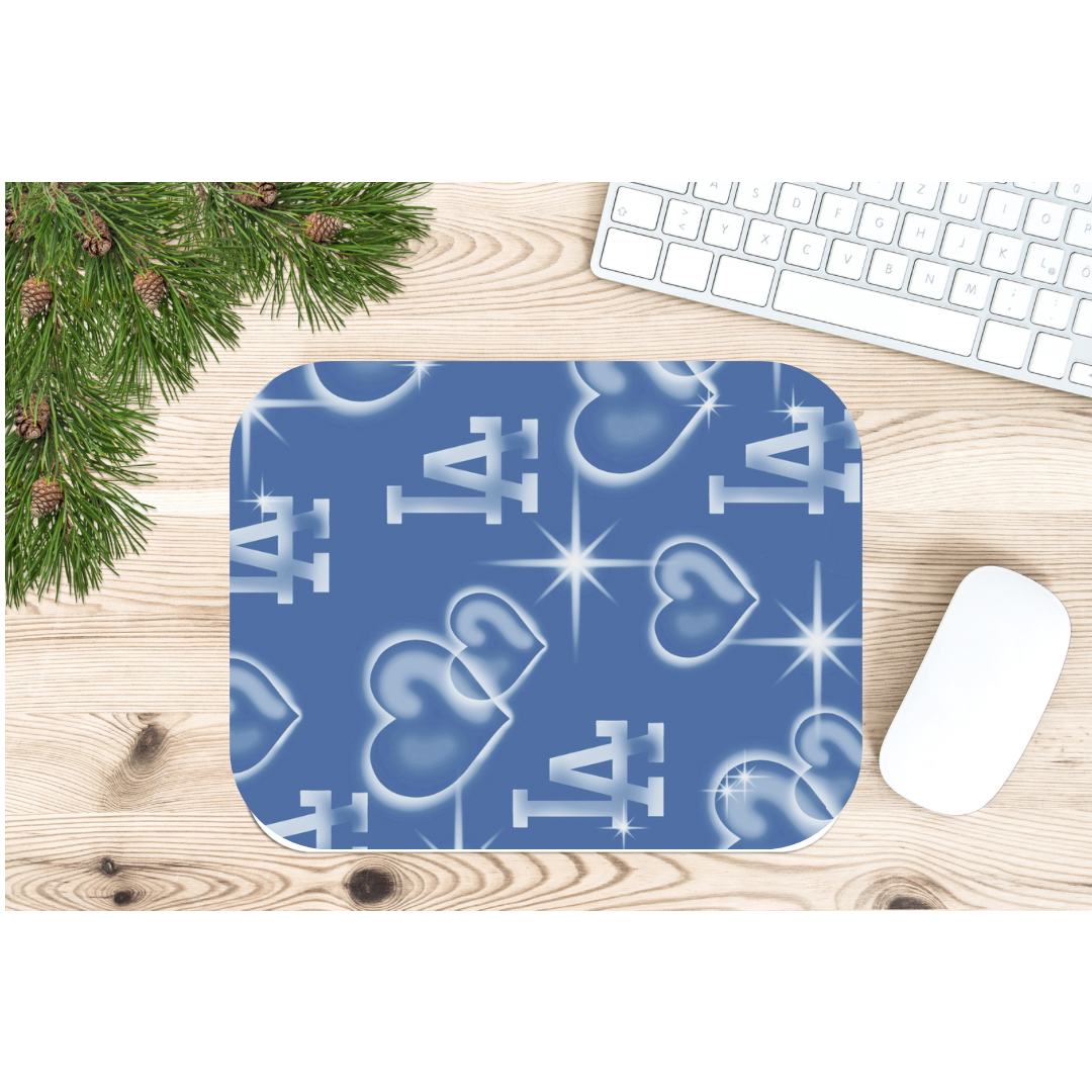 Retro LA Mouse Pad