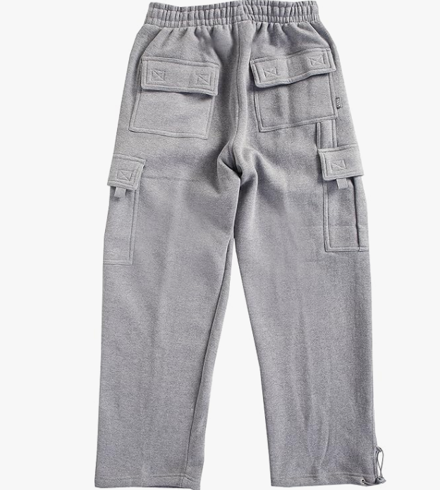 Pro Club Heavyweight Fleece Cargo Pants