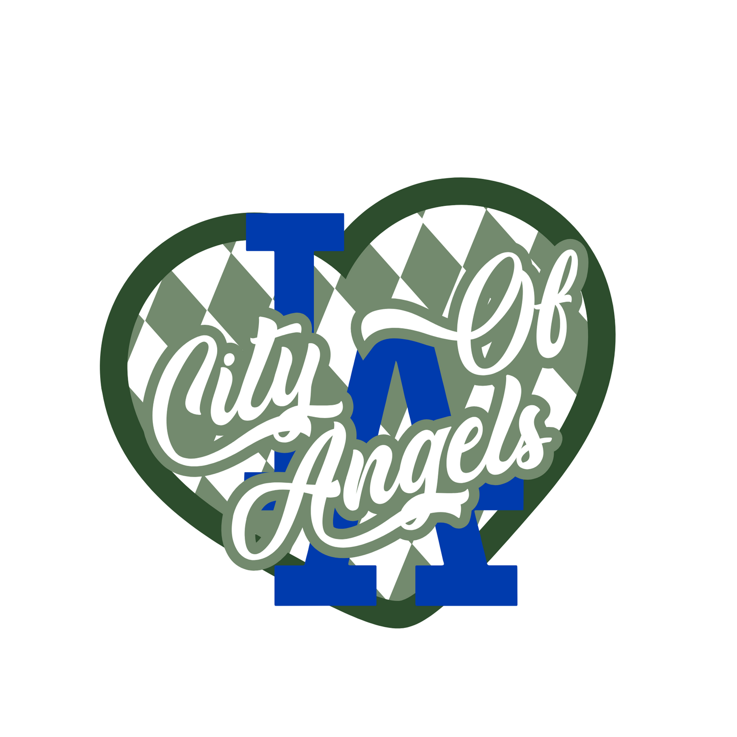 City Of Angels Merch