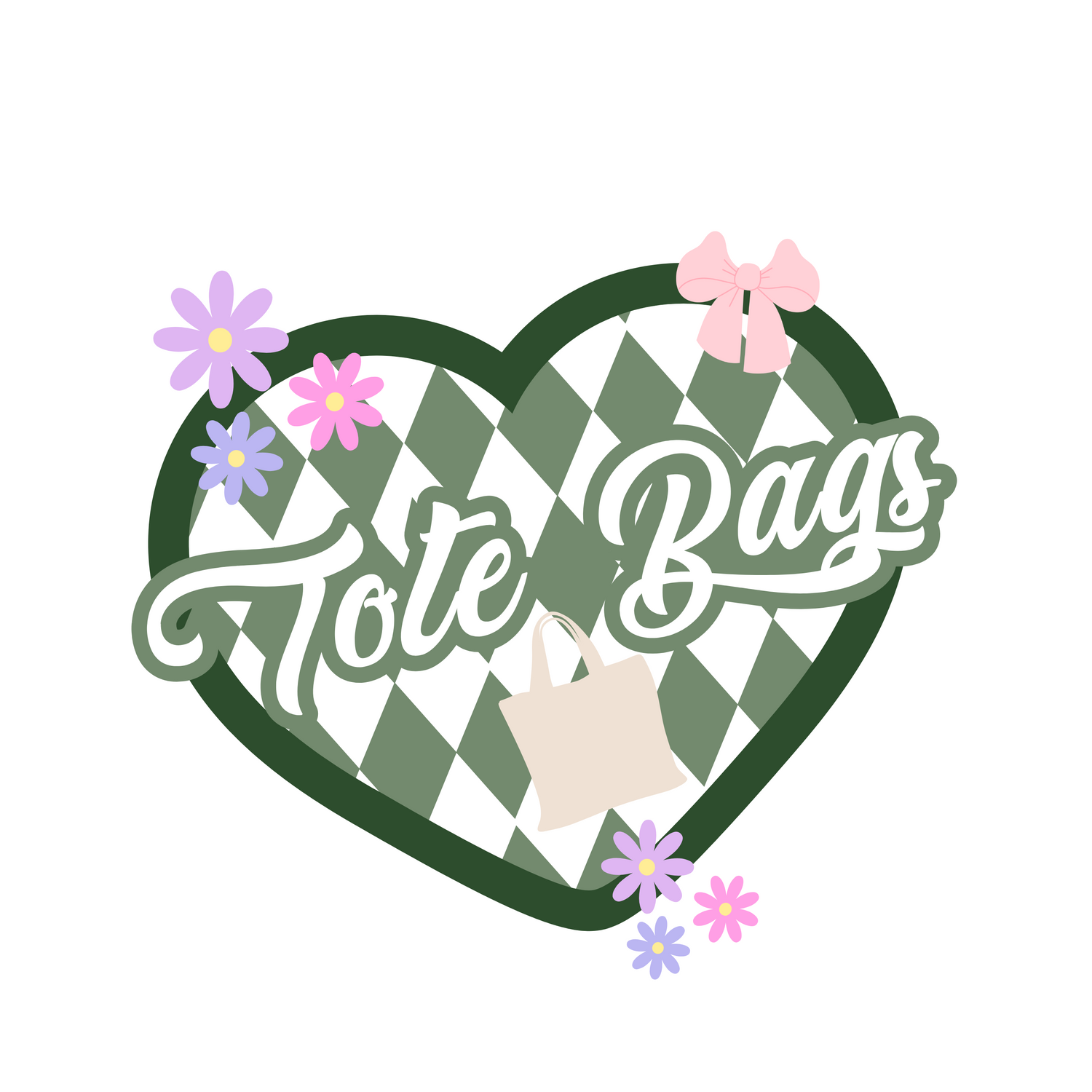 Canvas Tote Bags