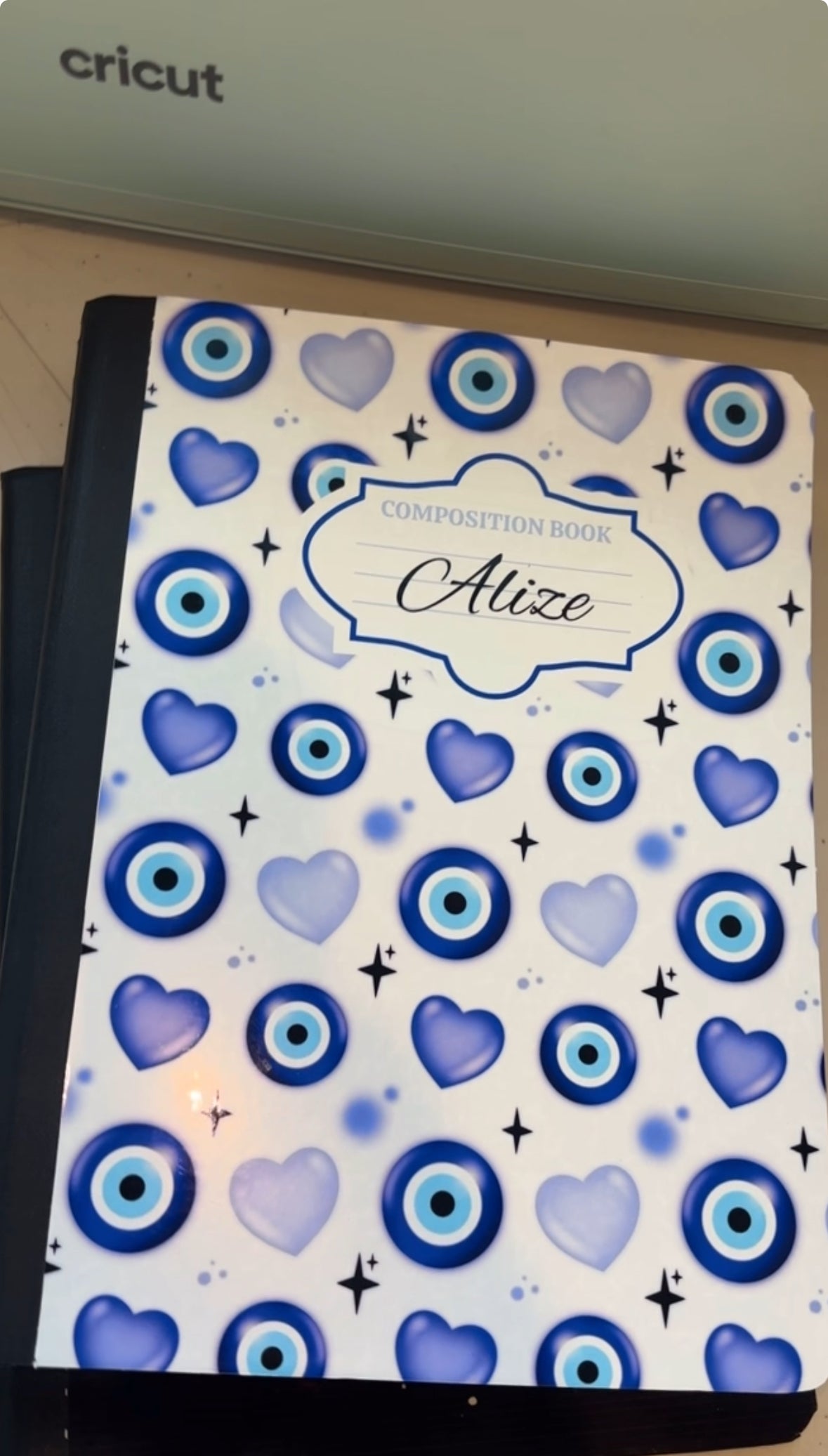 Custom Comp Book