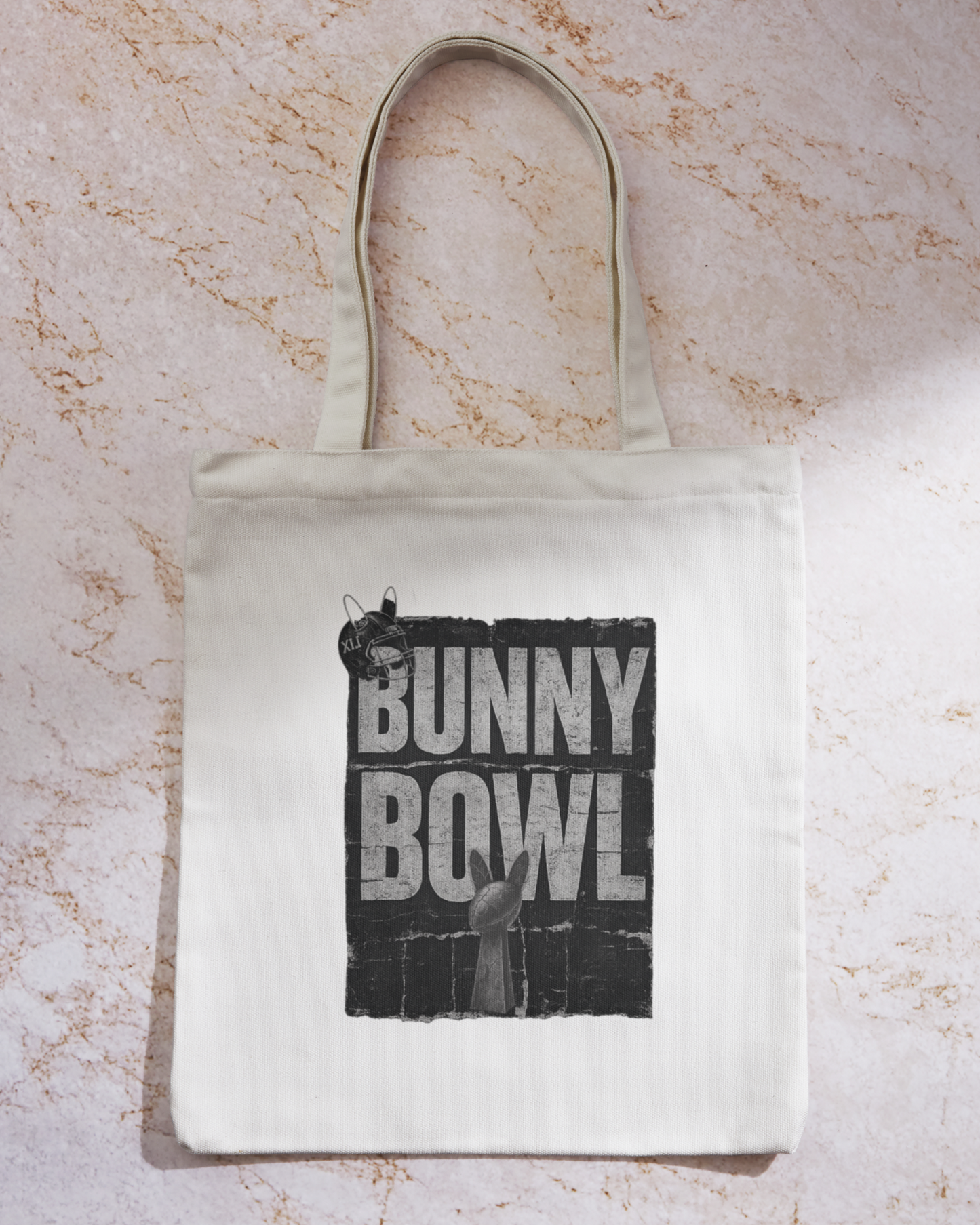 Bunny Bowl Tote