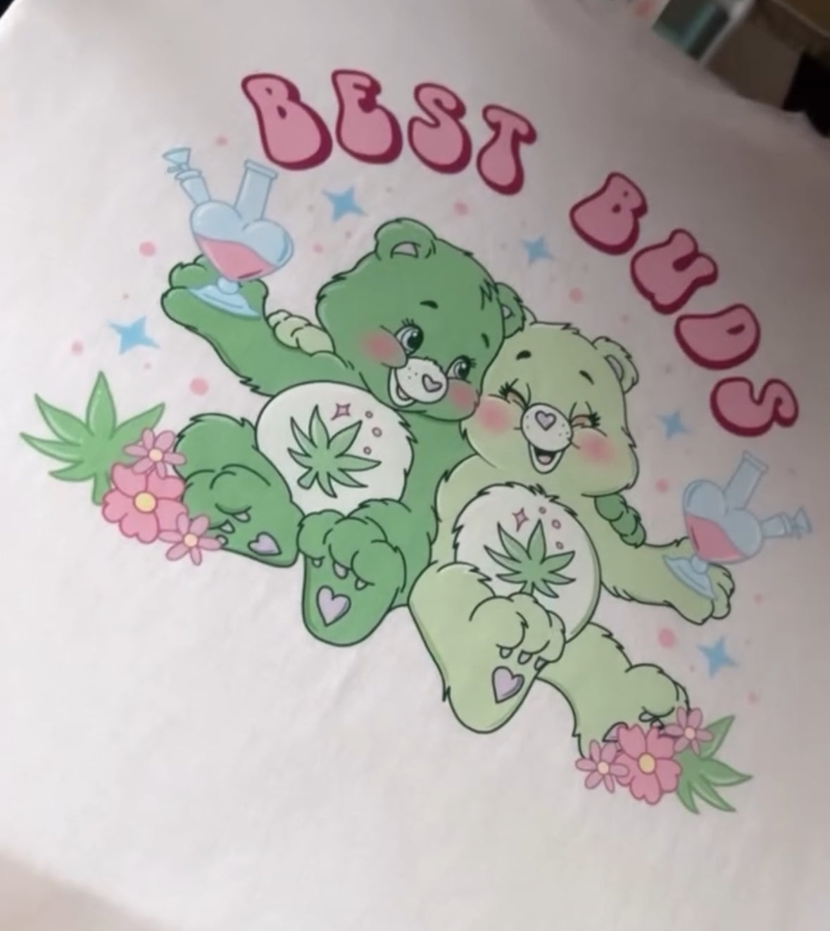 Best BUDS Tee