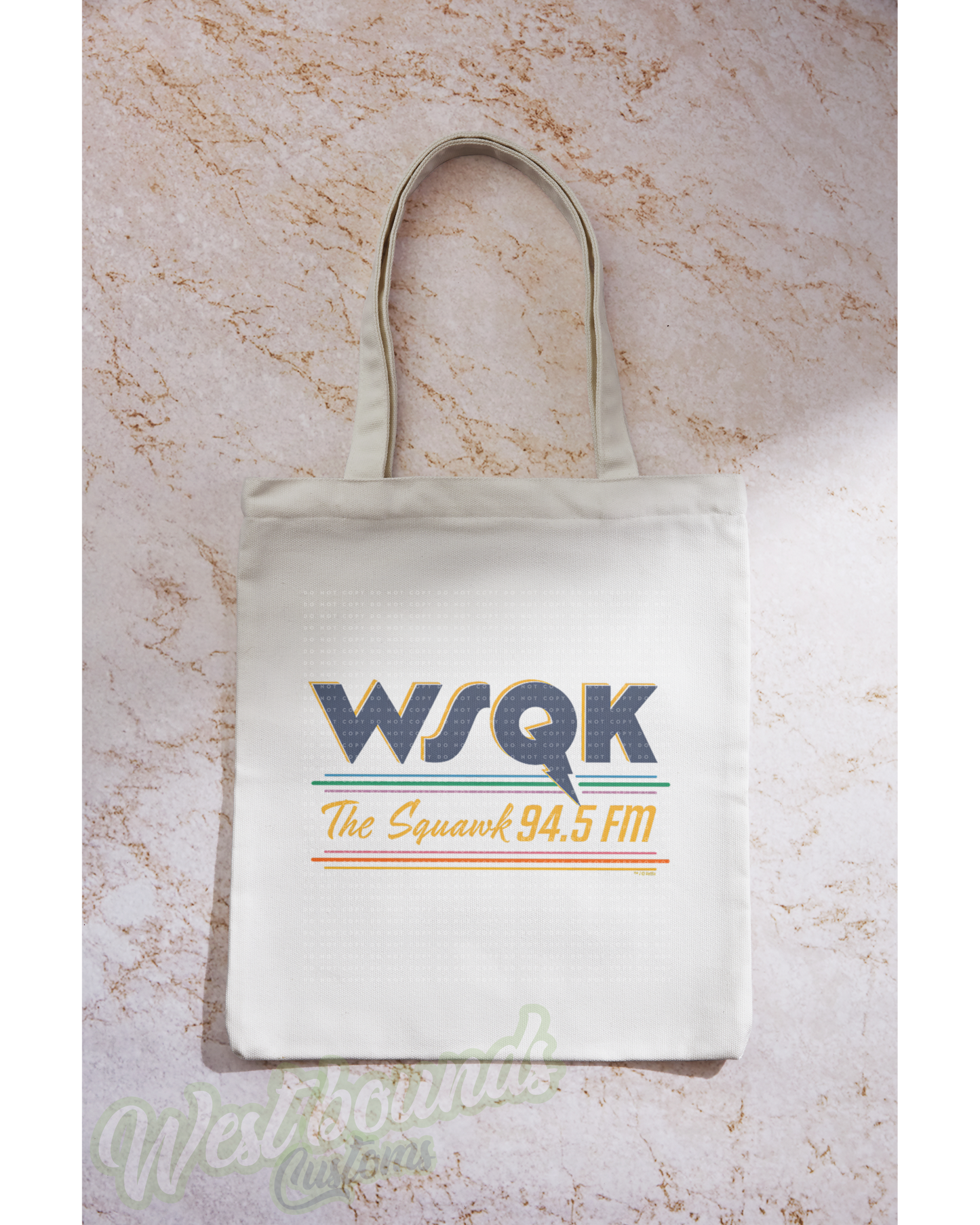 Stranger Thigs Tote