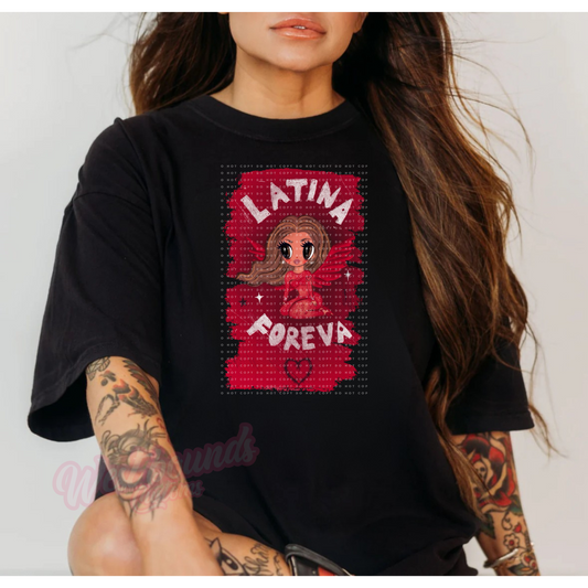 KG VS Latina Foreva Tee