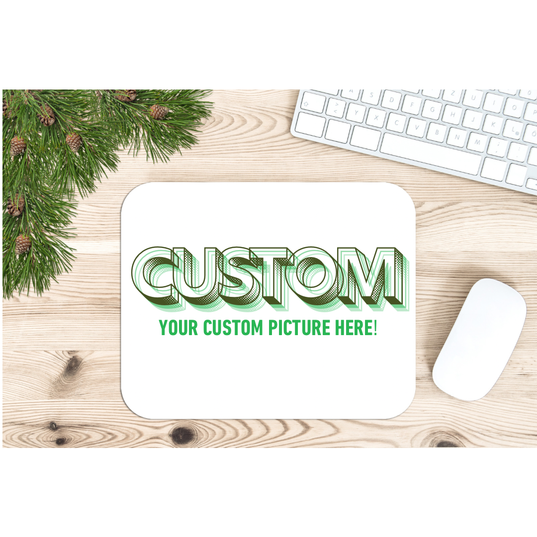 Custom Mouse Pad