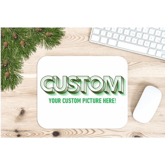 Custom Mouse Pad