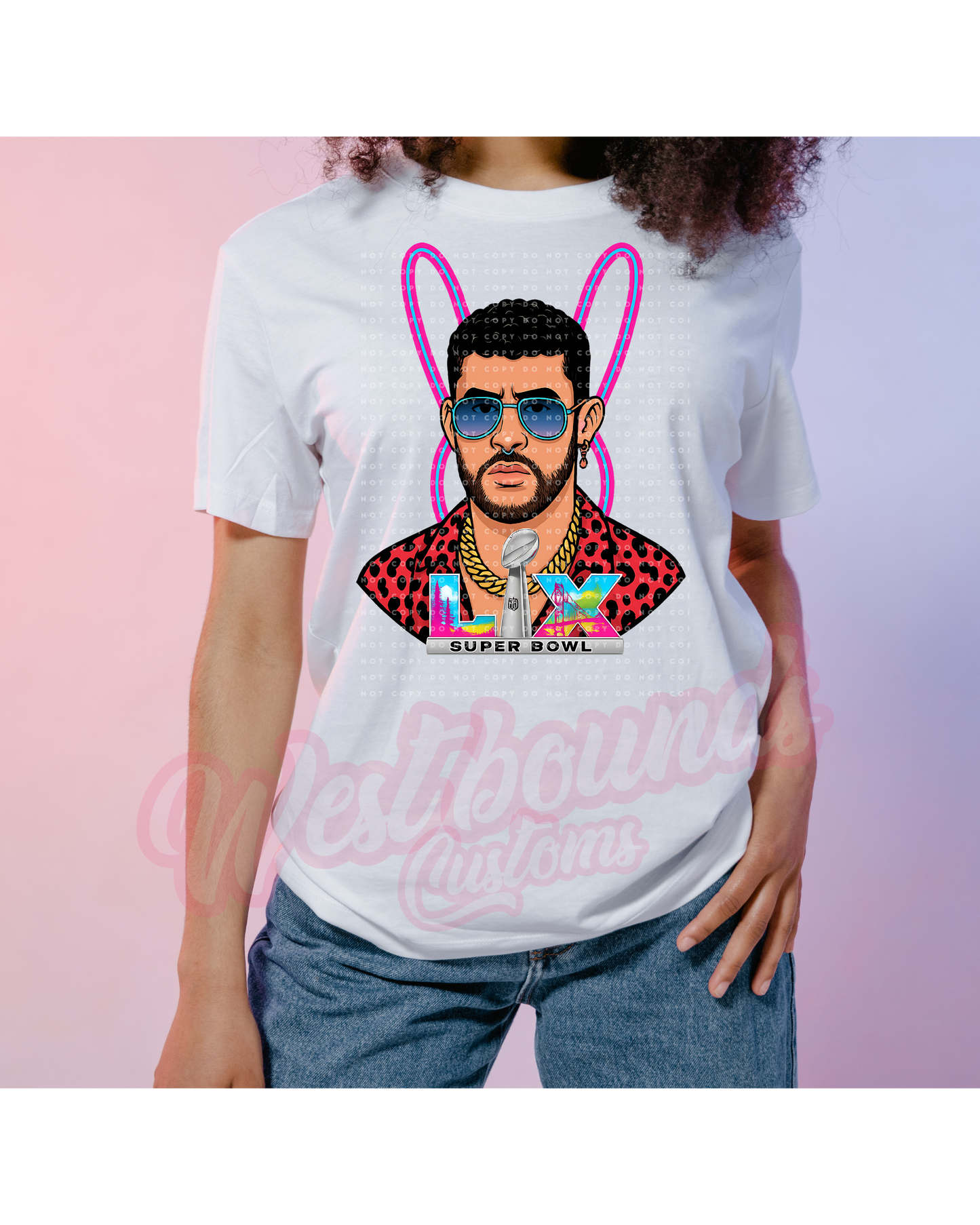BB Face SB Tee