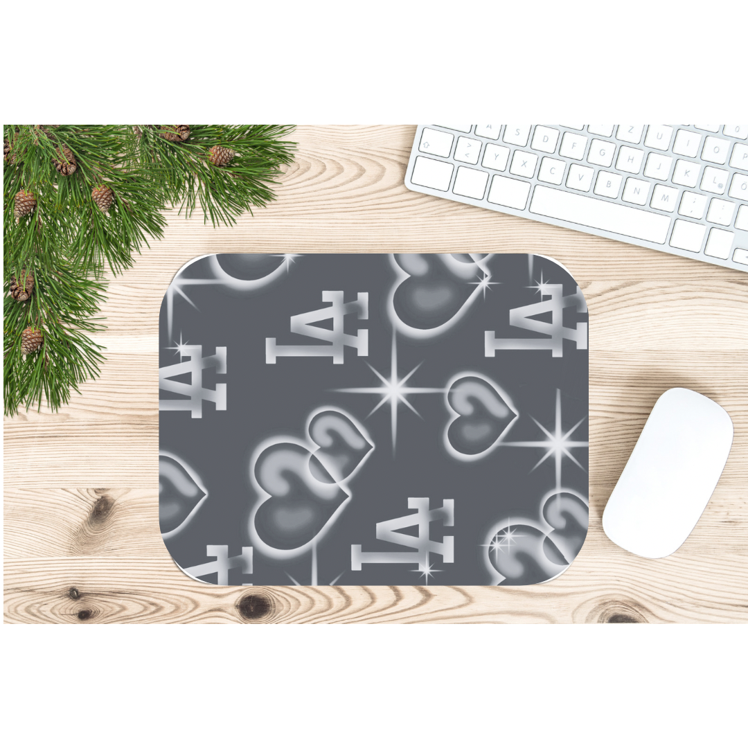 Retro LA Mouse Pad