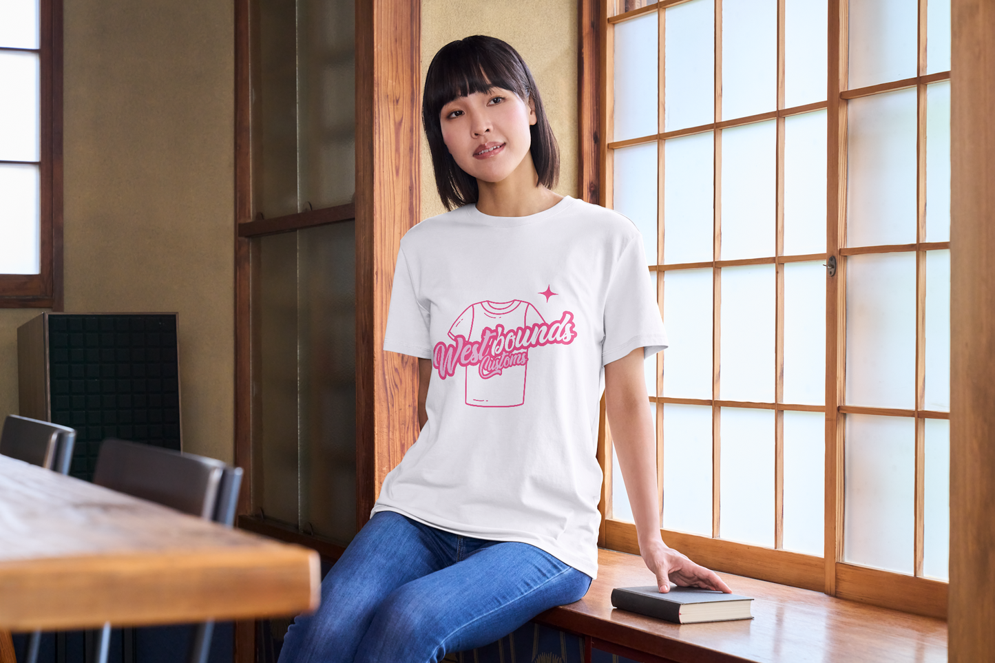 Custom Unisex T-shirt